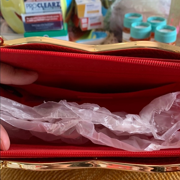 crossi purse LARAGE BRAND NEW - Picture 4 of 9